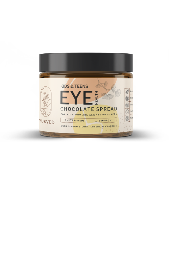 Kids and Teens Eye Health Chocolate Spread